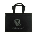 Oeko-Tex Full Color Printing Logo Eco Promotion Corporate Custom Tote Shopping Non Woven Bag to Malaysia